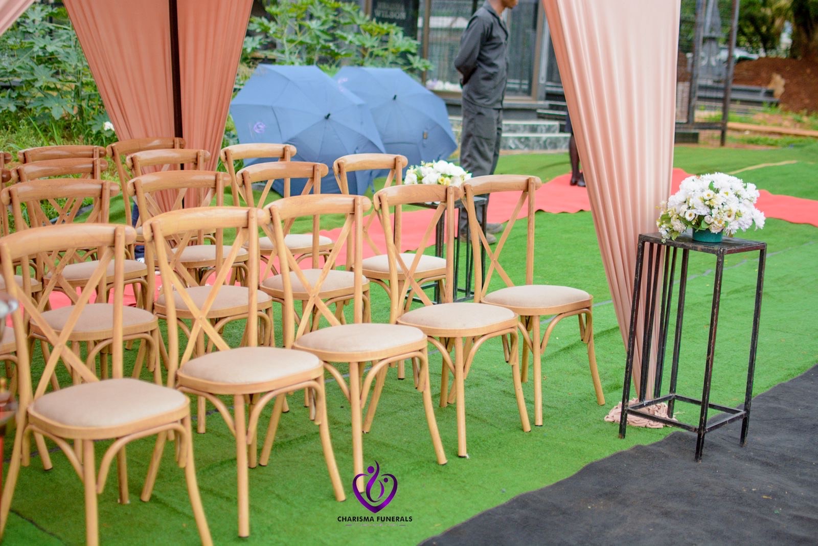 Charisma Funerals Team