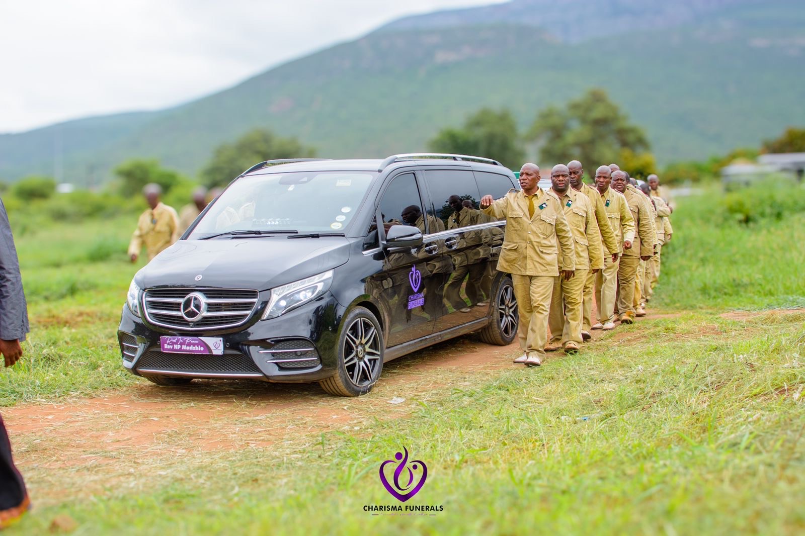 About Charisma Funerals